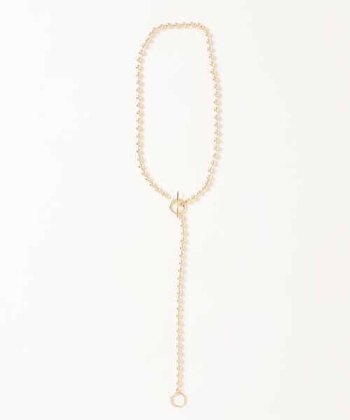 Dolce&Gabbana Vネックシャーリングドレス⭐︎定価581,000円 VBMD207560XG チェンジャブル ネックレス｜ネックレス｜クリスマス