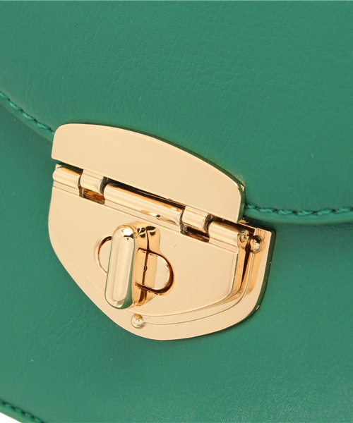 OUTLET（アウトレット）の「【Ciaopanic】フラップヒネリ2WAYショルダー（ショルダーバッグ・レディース・グリーン/ネイビー/ピンク・0）」の8枚目の写真