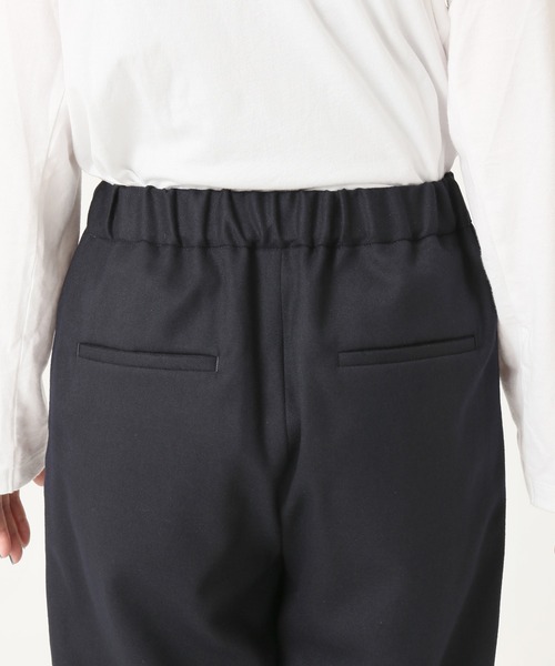 FRAMeWORK（フレームワーク）の「サキソニーイージーパンツ◇（その他