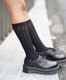 X-girl | SHEER HIGH SOCKS(ソックス/靴下)