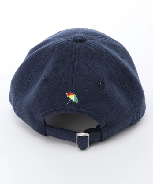 Arnold Palmer（アーノルドパーマー）の「カレッジロゴ シェアスウェットキャップ（キャップ・キッズ・ブラック/グレー/ネイビー・ﾌﾘ-）」の4枚目の写真