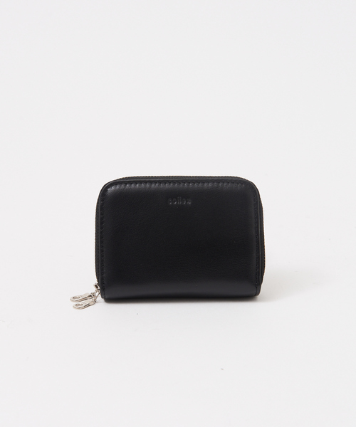 the case(ザケース)の「【別注】THE CASE×collex ジップウォレット(財布・レディース・ブラック/カーキ/ベージュ・フリー)」の4枚目の写真