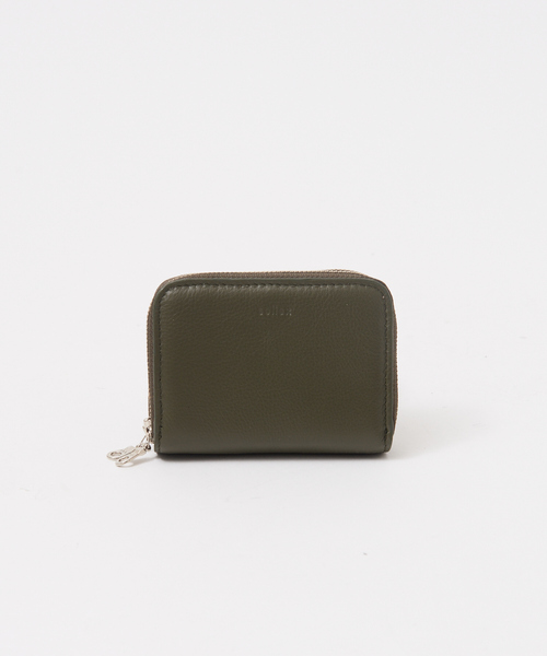 the case(ザケース)の「【別注】THE CASE×collex ジップウォレット(財布・レディース・ブラック/カーキ/ベージュ・フリー)」の20枚目の写真