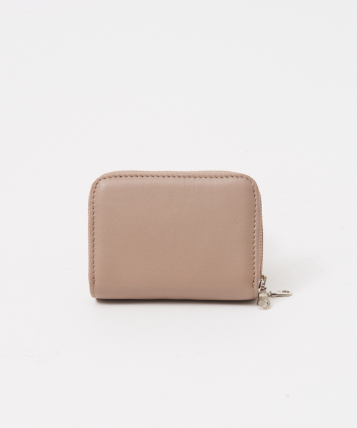 the case(ザケース)の「【別注】THE CASE×collex ジップウォレット(財布・レディース・ブラック/カーキ/ベージュ・フリー)」の9枚目の写真