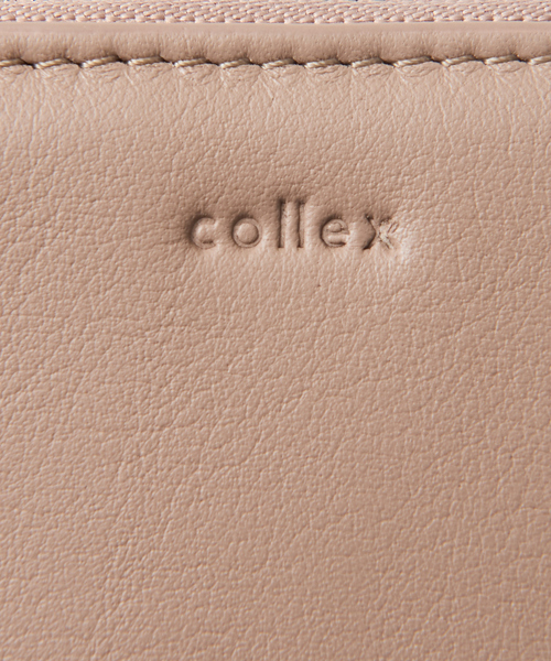 the case(ザケース)の「【別注】THE CASE×collex ジップウォレット(財布・レディース・ブラック/カーキ/ベージュ・フリー)」の13枚目の写真