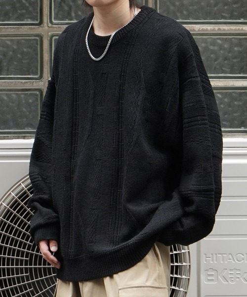 Confirm（コンファーム）の「ヴィンテージライク レトロジャガード