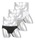 Calvin Klein�i�J���o���E�N���C���j�́u�y3���g�Z�b�g�zCalvin Klein Underwear �J���o���N���C�� �R�b�g�� �X�g���b�` �����Y �u���[�t �j�� ���� �A���_�[�E�F�A ���n ���S 3���g�i�u���[�t�j�v�b�u���b�N�n1