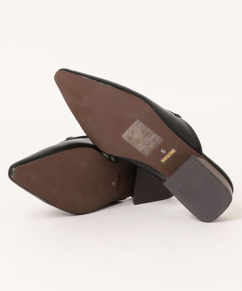 EVOL by Cream（イーボルバイクリーム）の「ZOZOTOWN限定【EVOL】EVOL by Cream ビットローファーミュール AS30463（ローファー・レディース・アイボリー/ホワイト/ブラック・L/S/LL/M）」の20枚目の写真