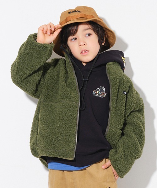 XLARGE KIDS（エクストララージキッズ）の「【オンライン限定】ロゴ