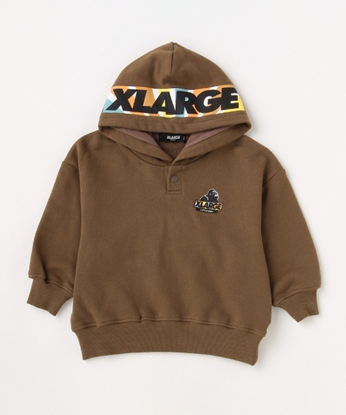 XLARGE KIDS（エクストララージキッズ）の「【オンライン限定】ロゴ