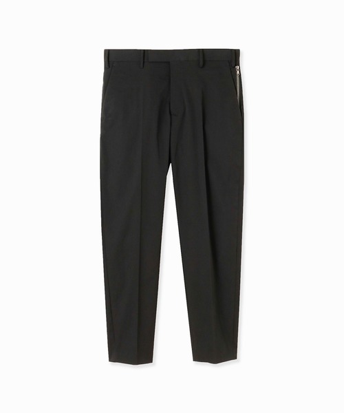 junhashimoto(ジュンハシモト)の「P04 TUCK LESS PANTS(その他パンツ・メンズ・ブラック/ベージュ・4/3/5/2)」の9枚目の写真