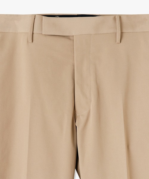 junhashimoto(ジュンハシモト)の「P04 TUCK LESS PANTS(その他パンツ・メンズ・ブラック/ベージュ・4/3/5/2)」の12枚目の写真