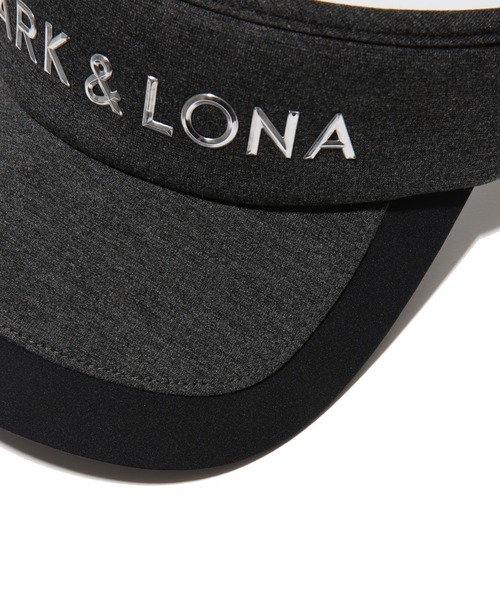 驚きの価格が実現！ MARK&LONA Mercury Jetty キャップ 帽子 レディースウェア