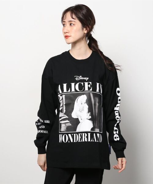 ストア　カルフォルニア　70周年　ディズニー　眠れる森の美女　長袖Tシャツ Spirit Jersey】眠れる森の美女 長袖Tシャツ カリフォルニア