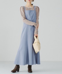 acro | マーメイドジャンパースカート/AC1275(ジャンパースカート)