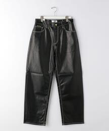 ＜Eytys＞ BENZ VGN LTR BLK/パンツ