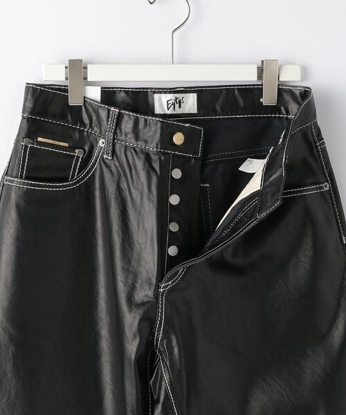 EYTYS（エイティス）の「＜Eytys＞ BENZ VGN LTR BLK/パンツ（その他パンツ・メンズ・ブラック・30inch/28inch）」の10枚目の写真