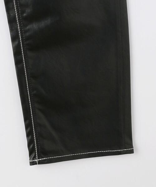 EYTYS（エイティス）の「＜Eytys＞ BENZ VGN LTR BLK/パンツ（その他パンツ・メンズ・ブラック・30inch/28inch）」の4枚目の写真