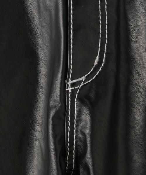 EYTYS（エイティス）の「＜Eytys＞ BENZ VGN LTR BLK/パンツ（その他パンツ・メンズ・ブラック・30inch/28inch）」の2枚目の写真