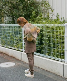 【Miller別注】スカート付きレギンス