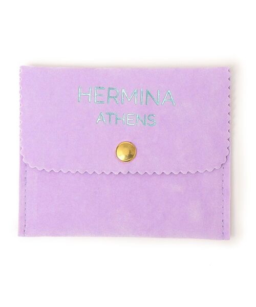 SHIPS(シップス)の「HERMINA ATHEN:ワントップネックレス(ネックレス・レディース・ホワイト系その他/ブラック/ブルー/ブルー系その他・ONE SIZE)」の9枚目の写真