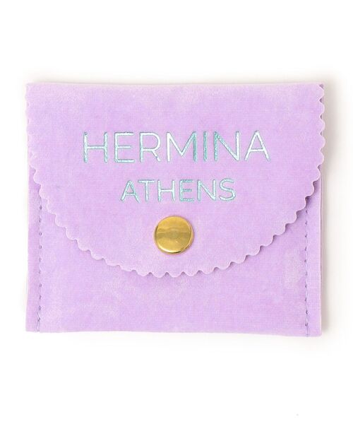SHIPS(シップス)の「HERMINA ATHEN:ワントップネックレス(ネックレス・レディース・ホワイト系その他/ブラック/ブルー/ブルー系その他・ONE SIZE)」の11枚目の写真