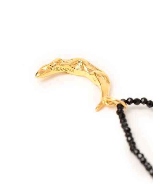 SHIPS(シップス)の「HERMINA ATHEN:ワントップネックレス(ネックレス・レディース・ホワイト系その他/ブラック/ブルー/ブルー系その他・ONE SIZE)」の12枚目の写真