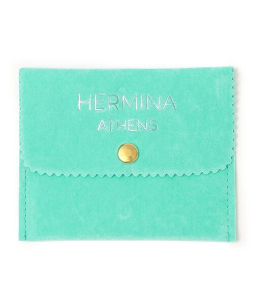 SHIPS(シップス)の「HERMINA ATHEN:ワントップネックレス(ネックレス・レディース・ホワイト系その他/ブラック/ブルー/ブルー系その他・ONE SIZE)」の13枚目の写真