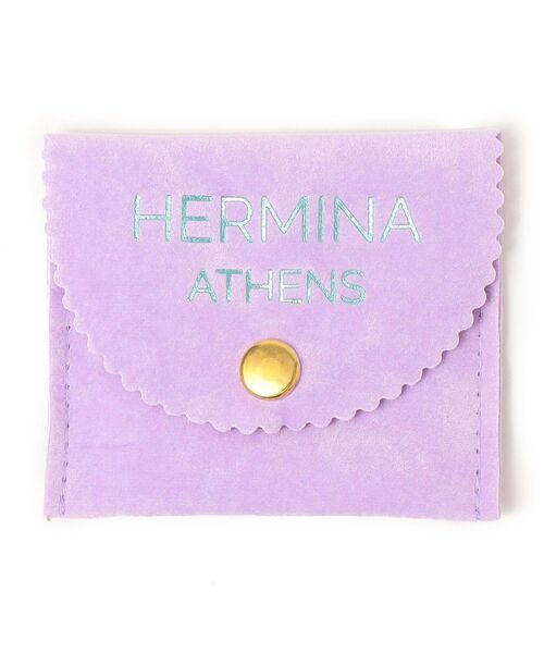 SHIPS(シップス)の「HERMINA ATHEN:ワントップネックレス(ネックレス・レディース・ホワイト系その他/ブラック/ブルー/ブルー系その他・ONE SIZE)」の15枚目の写真