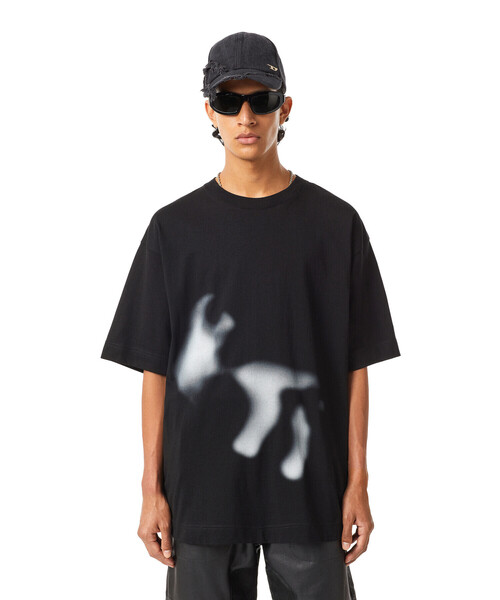 セール メンズ Diesel ディーゼル のファッション Diesel ディーゼル のtシャツ カットソー メンズ Tシャツ Tシャツ カットソー 最も安い購入