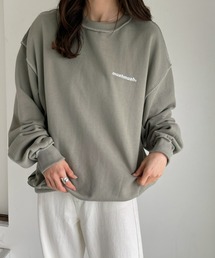muahmuah(ムーアムーア)/ シグネチャーロゴラインロワーMTM　SIGNATURE LOGO LINE LOWER MTM