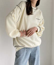 muahmuah(ムーアムーア)/ シグネチャーロゴラインロワーMTM SIGNATURE LOGO LINE LOWER MTM