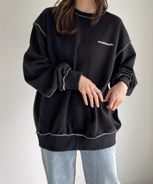 muahmuah(ムーアムーア)/ シグネチャーロゴラインロワーMTM SIGNATURE LOGO LINE LOWER MTM