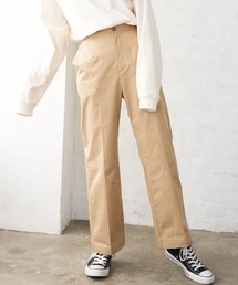 MILKFED. | CENTER PRESSED PANTS(その他パンツ)