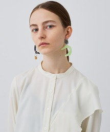 UNITED TOKYO | レジンローテートイヤリング(イヤリング)