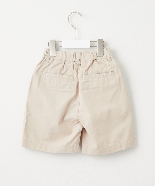 CIAOPANIC TYPY(チャオパニックティピー)の「【KIDS】ツイルボリュームショーツ(その他パンツ・キッズ・チャコールグレー/グレー系その他・SMALL/X-LARGE/MEDIUM/XX-LARGE/LARGE)」の7枚目の写真