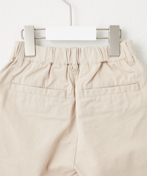 CIAOPANIC TYPY(チャオパニックティピー)の「【KIDS】ツイルボリュームショーツ(その他パンツ・キッズ・チャコールグレー/グレー系その他・SMALL/X-LARGE/MEDIUM/XX-LARGE/LARGE)」の11枚目の写真