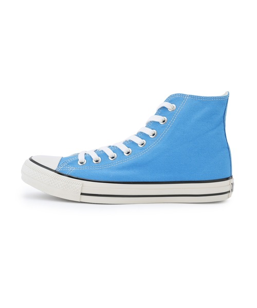 CONVERSE ALL STAR（コンバースオールスター）の「【WEB限定】【CONVERSE】ALL STAR US COLORS HI（スニーカー・レディース・ピンク/ブルー/ピンク系その他/グリーン/ネイビー・23.5cm/23.0cm/24.0cm/24.5cm）」の18枚目の写真