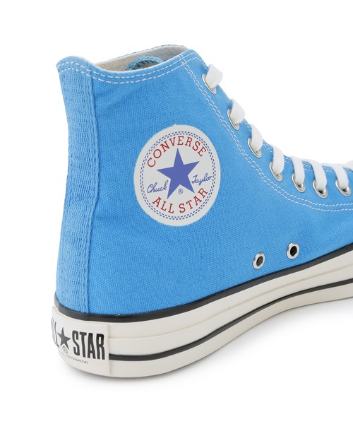 CONVERSE ALL STAR（コンバースオールスター）の「【WEB限定】【CONVERSE】ALL STAR US COLORS HI（スニーカー・レディース・ピンク/ブルー/ピンク系その他/グリーン/ネイビー・23.5cm/23.0cm/24.0cm/24.5cm）」の20枚目の写真