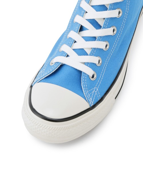 CONVERSE ALL STAR（コンバースオールスター）の「【WEB限定】【CONVERSE】ALL STAR US COLORS HI（スニーカー・レディース・ピンク/ブルー/ピンク系その他/グリーン/ネイビー・23.5cm/23.0cm/24.0cm/24.5cm）」の21枚目の写真