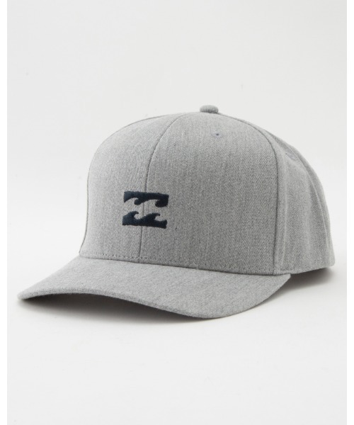 BILLABONG（ビラボン）の「BILLABONG メンズ ALL DAY SNAPBACK キャップ 【2022年春夏モデル】/ビラボン帽子（キャップ・メンズ・ブラック/グレー・FREE）」の11枚目の写真