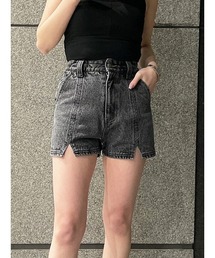 ENVYM | フロントスリットＳＰＴ(デニムパンツ)