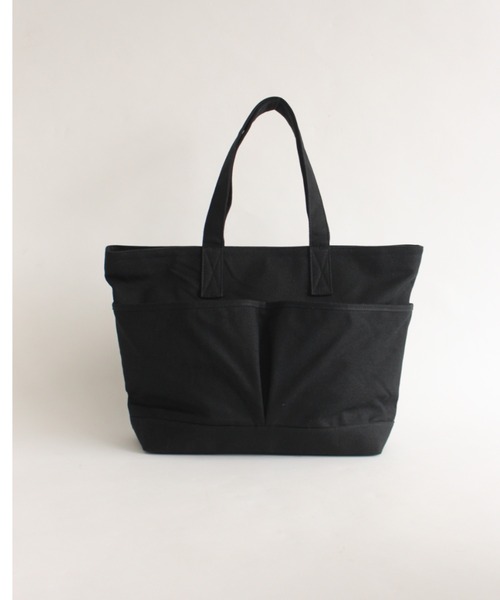 AVIREX(アヴィレックス)の「BERSA Ⅲ/ バーサ3/ トートバッグ(トートバッグ・レディース・オフホワイト/ネイビー/ブラック・FREE)」の11枚目の写真