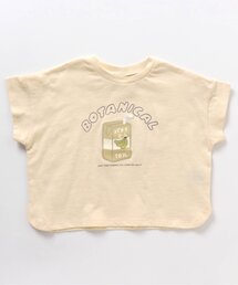 apres les cours | 3柄食べ物モチーフTシャツ(Tシャツ/カットソー)