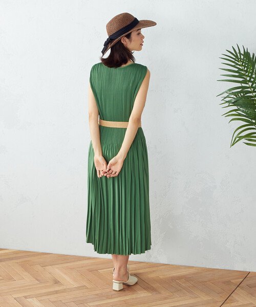 COMME CA ISM（コムサイズム）の「キャペリンハット（ハット・レディース・ブラック/ベージュ/ブラウン・FREE）」の4枚目の写真