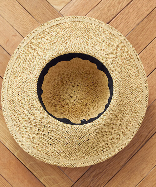 COMME CA ISM（コムサイズム）の「キャペリンハット（ハット・レディース・ブラック/ベージュ/ブラウン・FREE）」の9枚目の写真