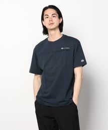 Champion（チャンピオン）の「チャンピオン  SHORT SLEEVE T-SHIRT_（Tシャツ/カットソー・メンズ）」