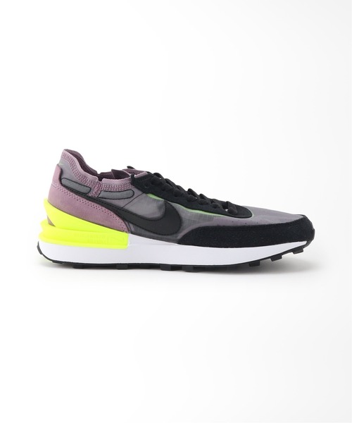 NIKE(ナイキ)の「【NIKE/ナイキ】WAFFLE ONE:スニーカー(スニーカー・レディース・ホワイト/パープル・23.5cm/24cm/24.5cm/25cm)」の8枚目の写真
