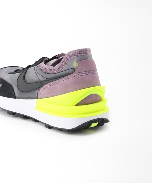 NIKE(ナイキ)の「【NIKE/ナイキ】WAFFLE ONE:スニーカー(スニーカー・レディース・ホワイト/パープル・23.5cm/24cm/24.5cm/25cm)」の9枚目の写真