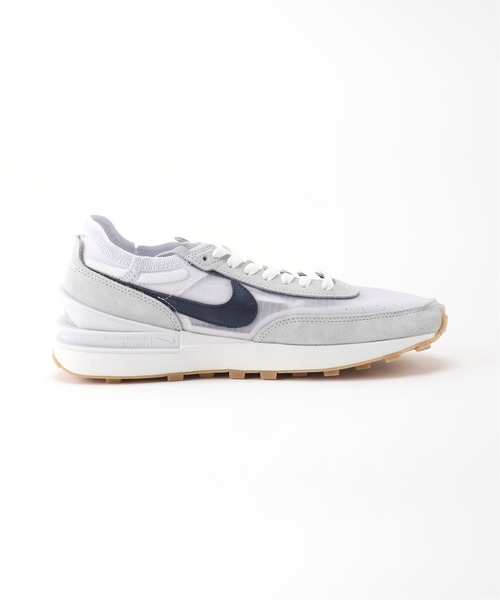 NIKE(ナイキ)の「【NIKE/ナイキ】WAFFLE ONE:スニーカー(スニーカー・レディース・ホワイト/パープル・23.5cm/24cm/24.5cm/25cm)」の5枚目の写真